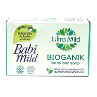 Babi Mild Bioganik Ultra Mild Baby Soap 75gm